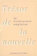 Trésor de la nouvelle de la littérature anglaise